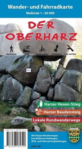 Der oberharz wander und - wander-,