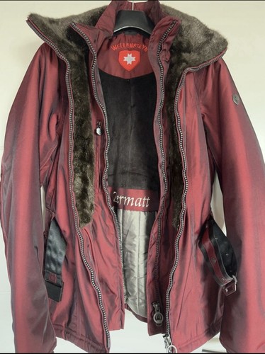 Wellensteyn damen winterjacke - wellensteyn,
