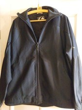 adidas David Beckham Jacke, Größe M, Dunkelblau, nie getragen