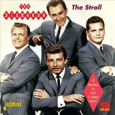 The Stroll - 4 Original LPs