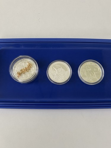 1oz silbermünze 999 - 1oz,
