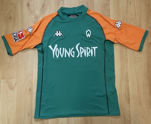 Werder bremen meistertrikot - sv,