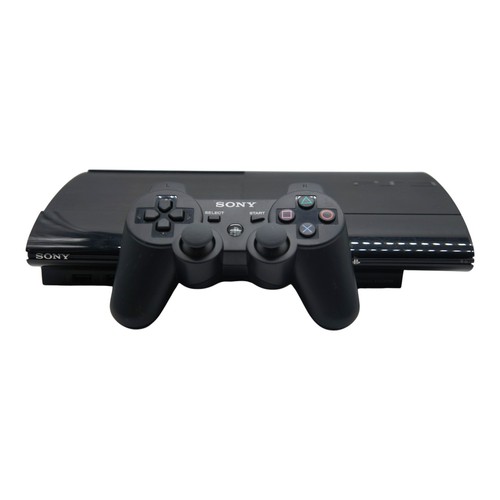 Sony ps3 super slim - super, cech-4204a