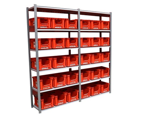 Dexion hi280 fachbodenregal - dexion,