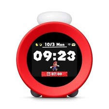 Nintendo sound clock alarmo - nintendo,