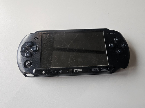 Sony psp street e1004 - sony,