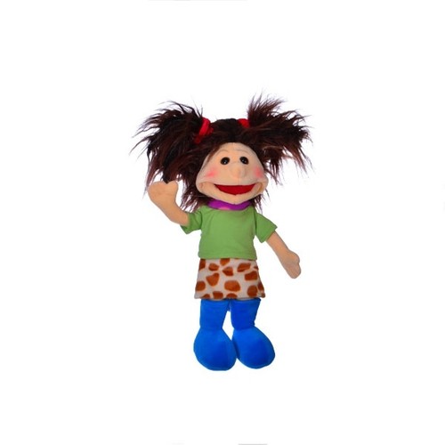Living puppets handpuppe - puppets, yosie
