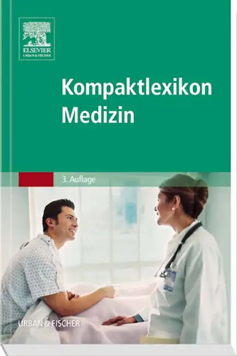 Kompaktlexikon medizin - kompaktlexikon,