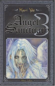 Angel sanctuary deluxe - angel,
