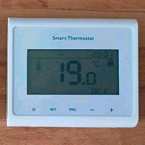 Vasner funkthermostat - rx,