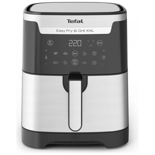 Tefal heißluft fritteuse - tefal, heißluft-fritteuse