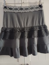 Myrine & me Rock Gr. L Grau