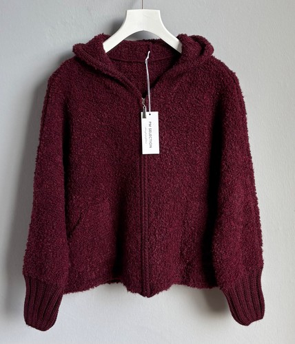 Strickjacke boucle strick - strickjacke,