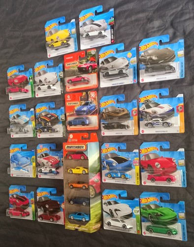 Matchbox,Hot
