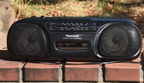 Panasonic fs430 retro - rx-fs430,,