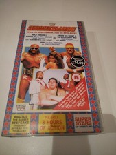 Wwf VHS Summerslam 1988