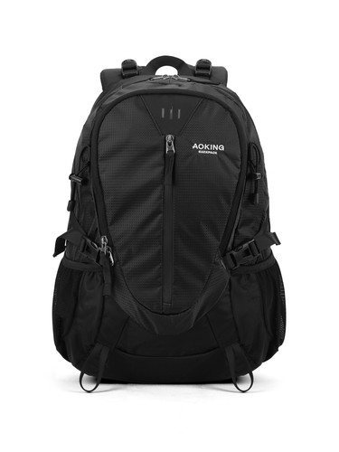 Rucksack unisex schwarz - rucksack,