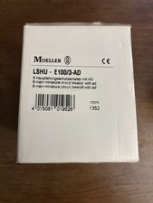 Moeller LSHU - E100/3AD, S