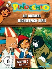 Pinocchio - Staffel 3 (Folge