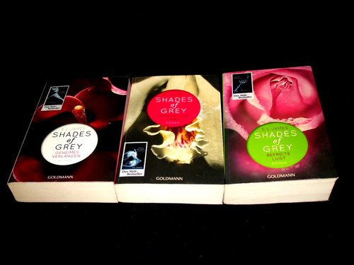 Fifty shades grey 2 3 - shades, 1,