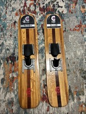 Vintage Cypress Gardens Wood
