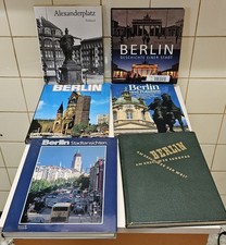 Buchpaket Berlin, 6 Bücher