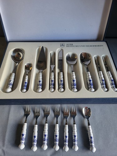 16tlg besteck set von abs - 16tlg.,