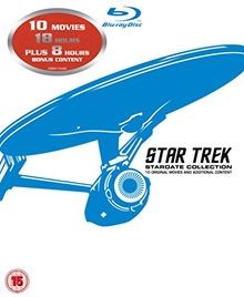 Star trek blu ray - star, trek: