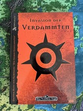 Das Schwarze Auge DSA Invasion