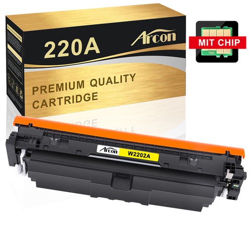 Toner für 220a - toner, hp