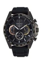 Seiko Herren Chronograph Uhr