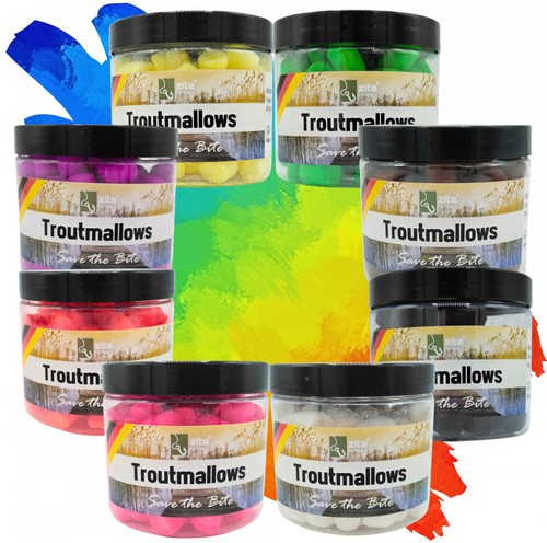 Troutmallows bundle aromen - troutmallows,