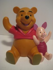 Winnie the Pooh  und Ferkel Spardose Nr. 3,  Disney, ca. 15,5 cm