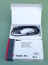 MAHR induktiver Messtaster P2004 MB Millimar Taster 5323030 Nr.2