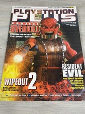 PLAYSTATION PLUS MAGAZINE