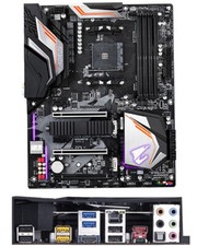 Gigabyte X470 Aorus Ultra