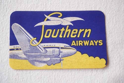Southern airways limited - airways,