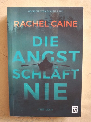 Rachel caine die angst - caine:,