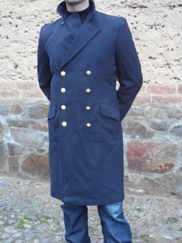 Bundeswehr marinemantel - bw,