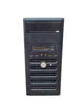 Computer Tower Intel Pentium G630 2,7GHz 8GB Ram 60GB SSD 480GB HDD Win10 Pro