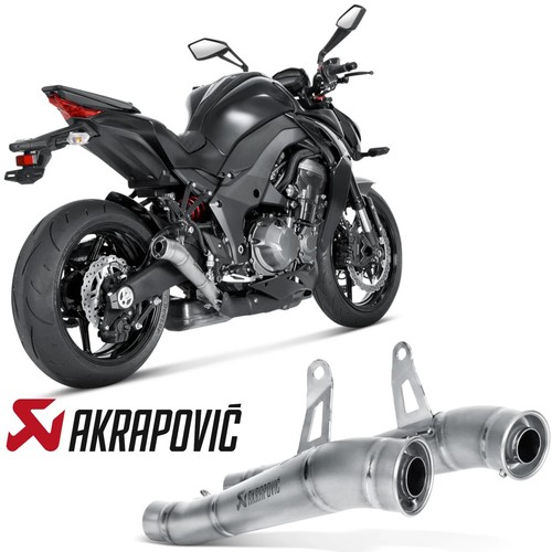Akrapovic kawasaki 1000 2014 - akrapovic, z
