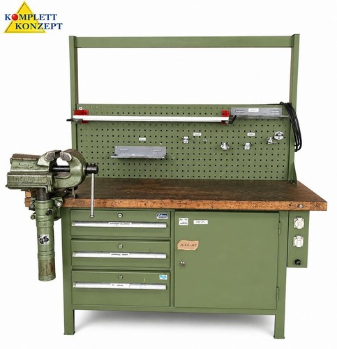 Profi werkbank hoffmann - werkbank,