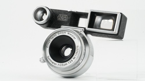 Leitz leica summaron - leitz,