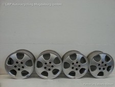 Satz Alufelgen 15" N.L. Opel Astra G Limousine BJ: 1998
