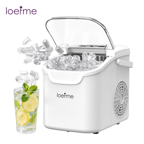 Eiswürfelmaschine