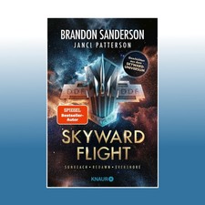 Skyward Flight | Brandon Sanderson | Ungelesen