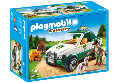 Playmobil 6812 country - 6812,