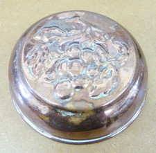 Alte kleine Backform