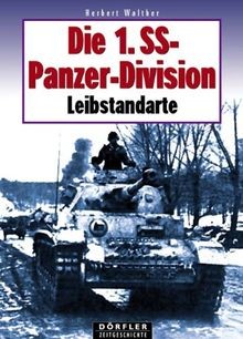 Die ss panzerdivision - 1., ss-panzerdivision