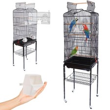 Vogelkäfig, untrennbare